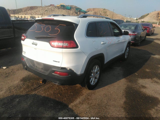 Jeep Cherokee Latitude 2016 1C4PJMCB3GW279547 Image 4