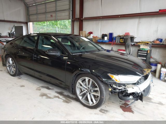 2023 AUDI A7 SPORTBACK WAUV2BF20PN041050