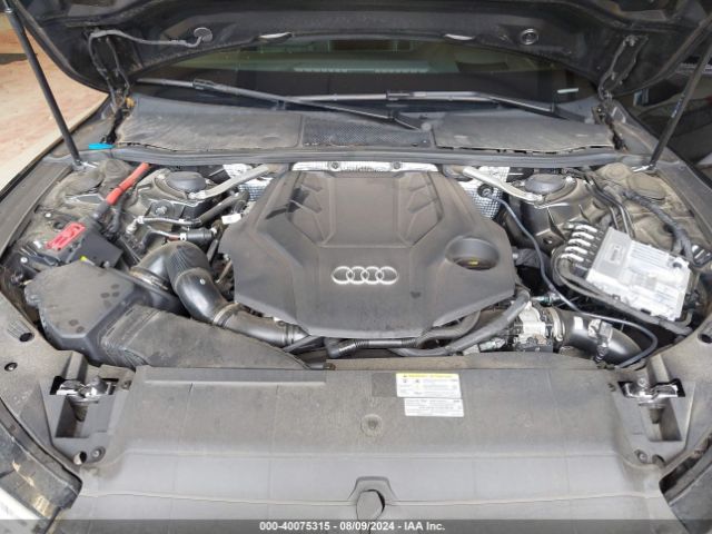 2023 AUDI A7 SPORTBACK WAUV2BF20PN041050 Photo 9