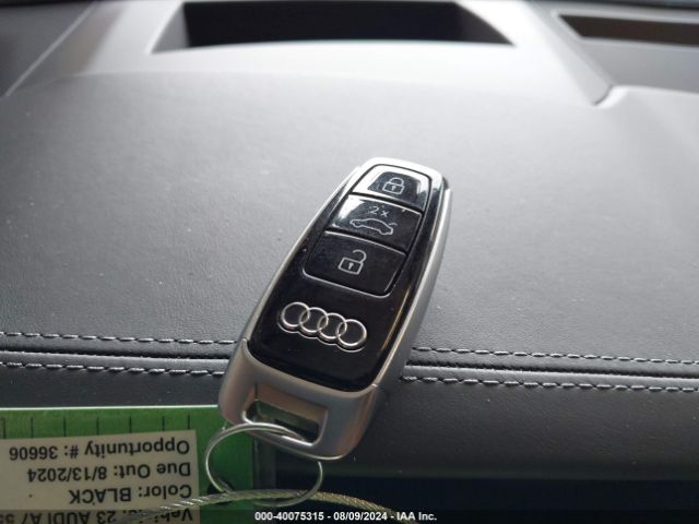 2023 AUDI A7 SPORTBACK WAUV2BF20PN041050 Photo 10