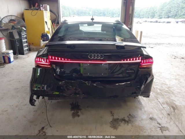 2023 AUDI A7 SPORTBACK WAUV2BF20PN041050 Photo 5