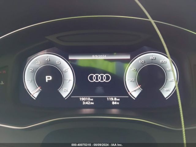 2023 AUDI A7 SPORTBACK WAUV2BF20PN041050 Photo 6