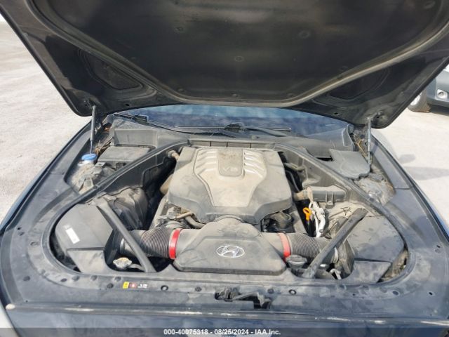 KMHGN4JF0FU036083 Hyundai Genesis 5.0