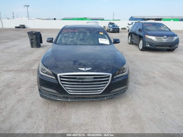 KMHGN4JF0FU036083 Hyundai Genesis 5.0