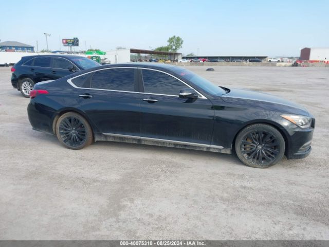 KMHGN4JF0FU036083 Hyundai Genesis 5.0