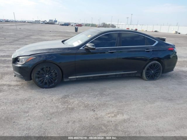 KMHGN4JF0FU036083 Hyundai Genesis 5.0