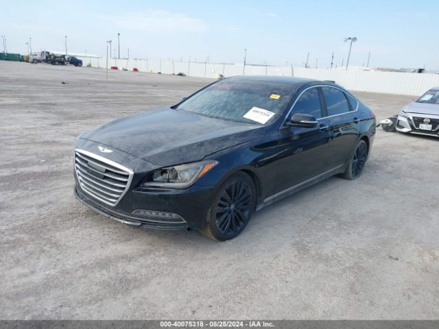 KMHGN4JF0FU036083 Hyundai Genesis 5.0