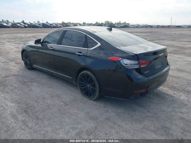 KMHGN4JF0FU036083 Hyundai Genesis 5.0