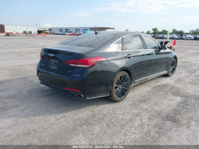 KMHGN4JF0FU036083 Hyundai Genesis 5.0