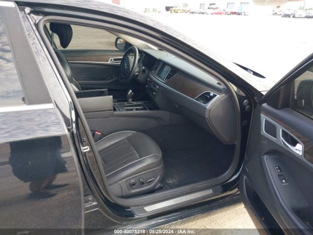 KMHGN4JF0FU036083 Hyundai Genesis 5.0