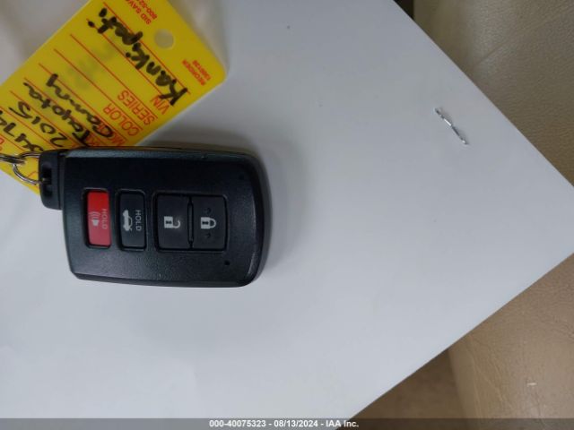4T1BD1FK4FU153313 Toyota Camry Hybrid Xle