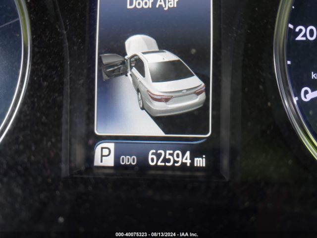 4T1BD1FK4FU153313 Toyota Camry Hybrid Xle