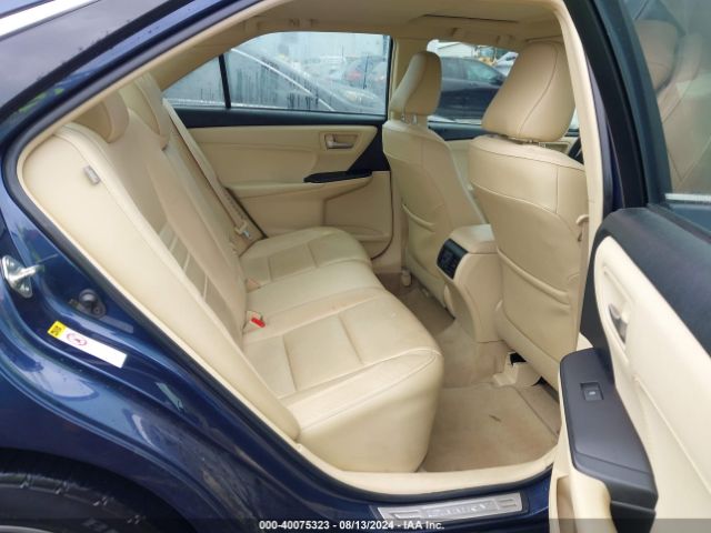 4T1BD1FK4FU153313 Toyota Camry Hybrid Xle