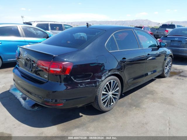 3VWD17AJ6GM402639 Volkswagen Jetta 1.8t Sport