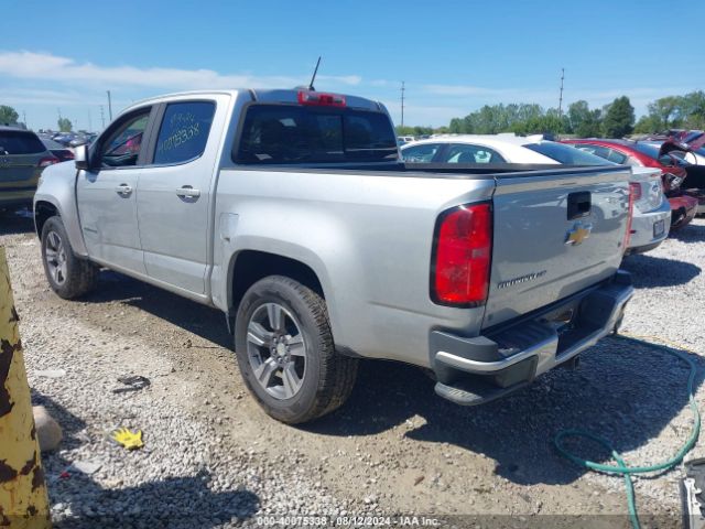 1GCGSCEN2J1177241 Chevrolet Colorado Lt