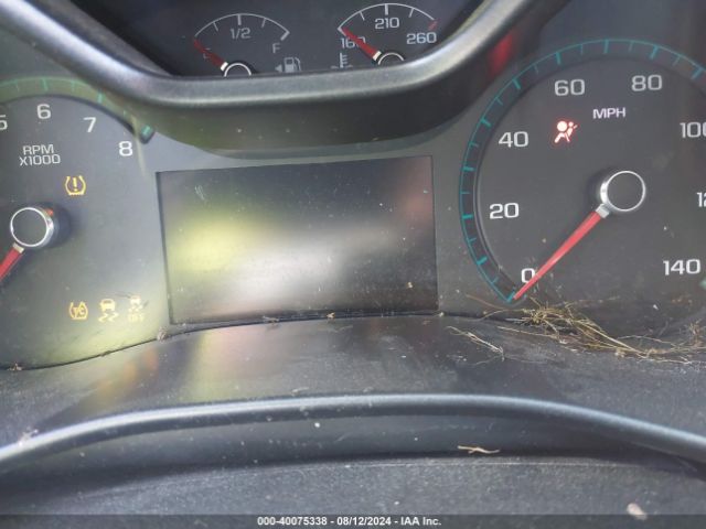 1GCGSCEN2J1177241 Chevrolet Colorado Lt