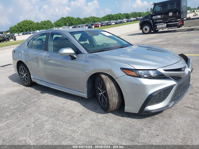 Toyota CAMRY SE 2022 4T1G11AK9NU716103 главное изображение