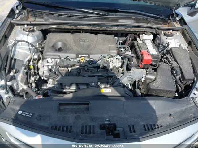 Toyota CAMRY SE 2022 4T1G11AK9NU716103 Image 10