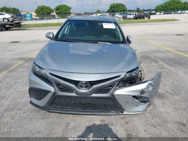 Toyota CAMRY SE 2022 4T1G11AK9NU716103 Image 12