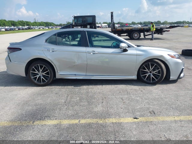 Toyota CAMRY SE 2022 4T1G11AK9NU716103 Image 13