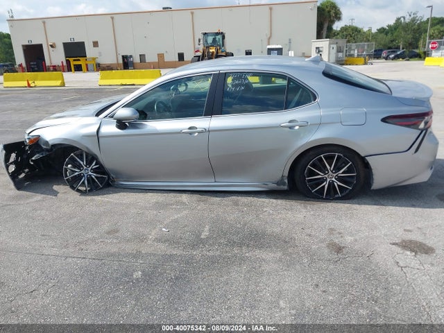 Toyota CAMRY SE 2022 4T1G11AK9NU716103 Image 14