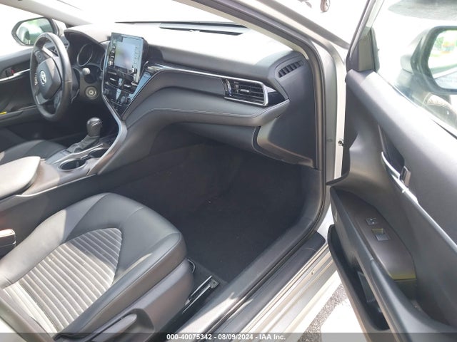 Toyota CAMRY SE 2022 4T1G11AK9NU716103 Image 5