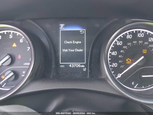Toyota CAMRY SE 2022 4T1G11AK9NU716103 Image 7