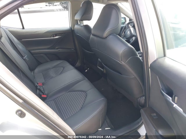 Toyota CAMRY SE 2022 4T1G11AK9NU716103 Image 8