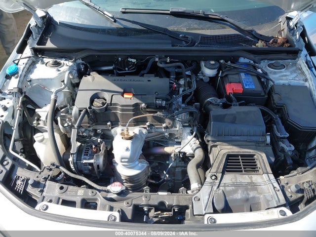 Honda Civic Sport 2023 2HGFE2F52PH550480 Image 26
