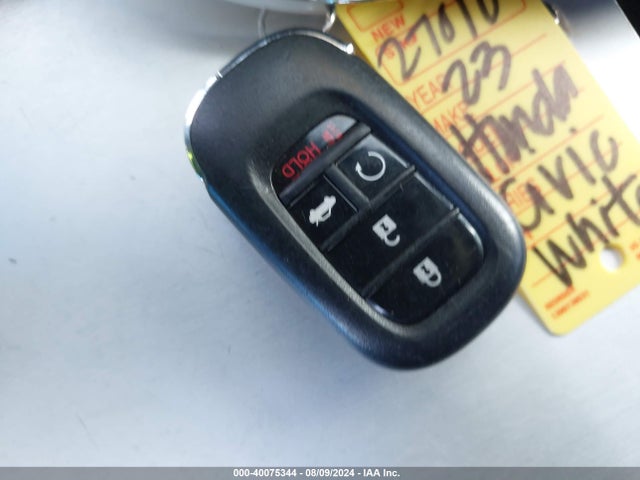 Honda Civic Sport 2023 2HGFE2F52PH550480 Image 27