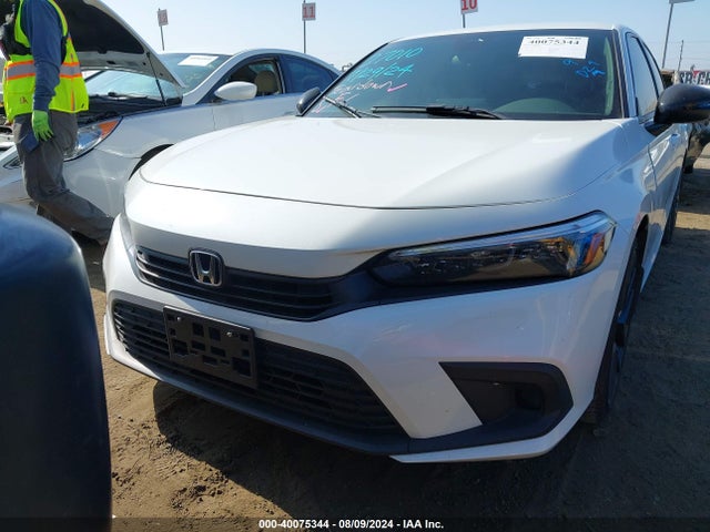 Honda Civic Sport 2023 2HGFE2F52PH550480 Image 29