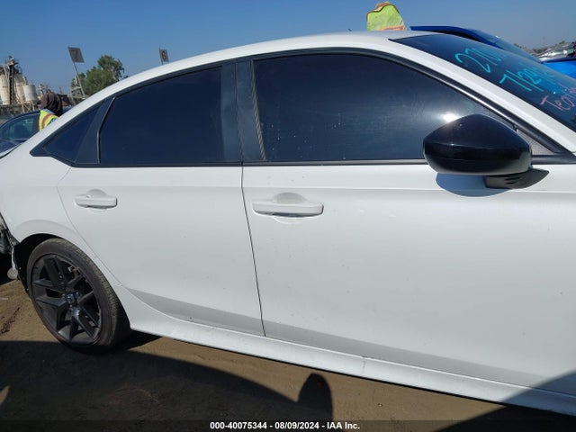 Honda Civic Sport 2023 2HGFE2F52PH550480 Image 30