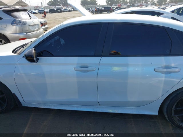 Honda Civic Sport 2023 2HGFE2F52PH550480 Image 31