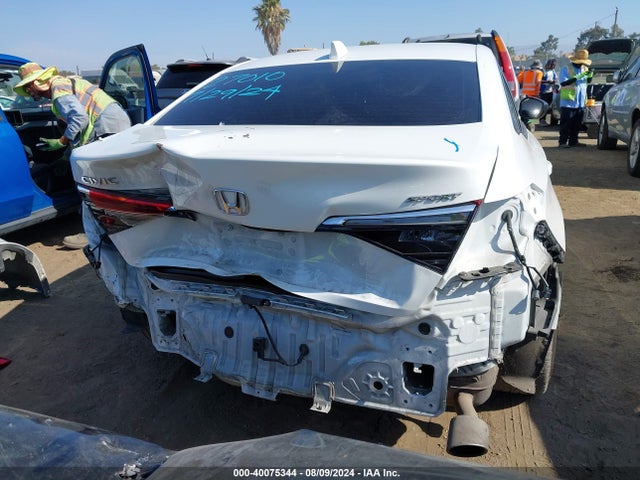 Honda Civic Sport 2023 2HGFE2F52PH550480 Image 33