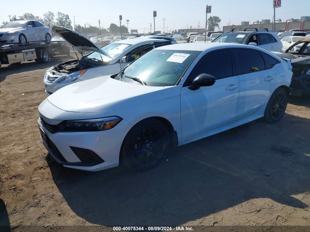 Honda Civic Sport 2023 2HGFE2F52PH550480 Image 18