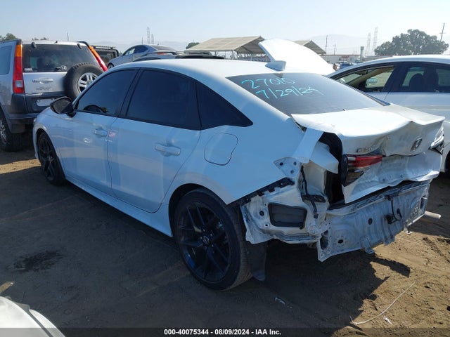 Honda Civic Sport 2023 2HGFE2F52PH550480 Image 19