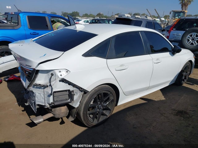Honda Civic Sport 2023 2HGFE2F52PH550480 Image 20