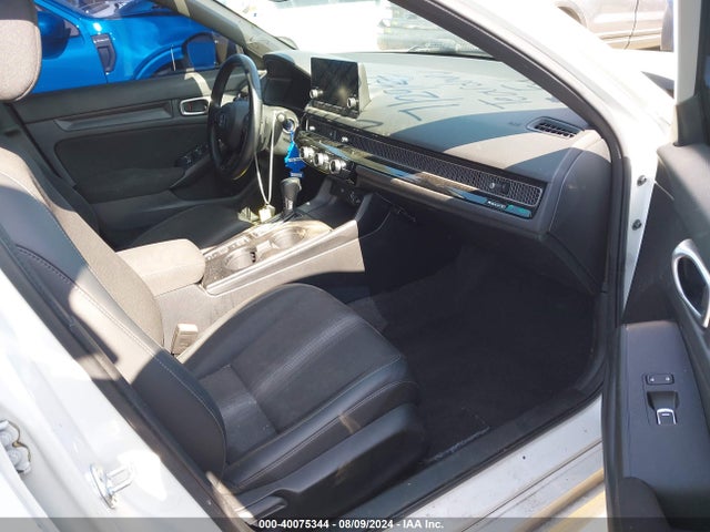 Honda Civic Sport 2023 2HGFE2F52PH550480 Image 21