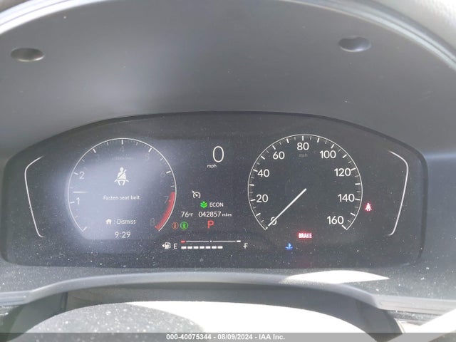 Honda Civic Sport 2023 2HGFE2F52PH550480 Image 23