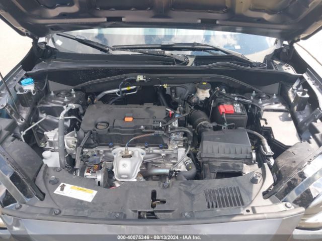 3CZRZ2H30RM777676 Honda Hr-v Awd Lx