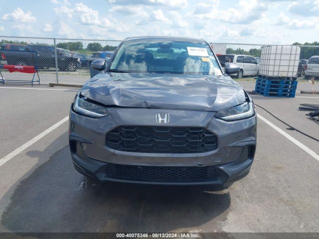3CZRZ2H30RM777676 Honda Hr-v Awd Lx