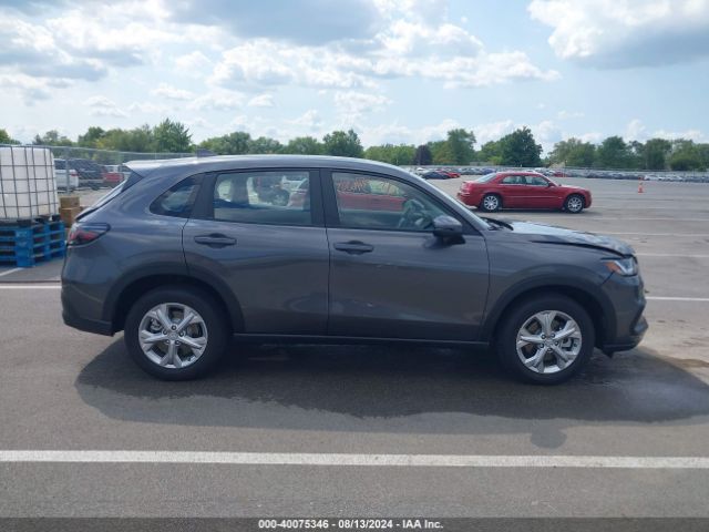3CZRZ2H30RM777676 Honda Hr-v Awd Lx
