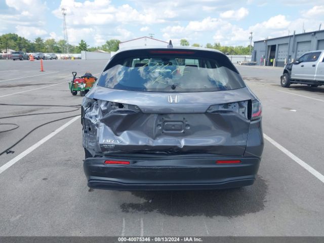 3CZRZ2H30RM777676 Honda Hr-v Awd Lx