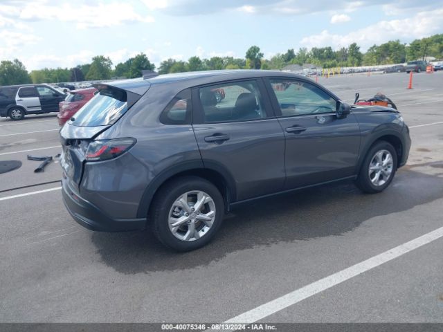 3CZRZ2H30RM777676 Honda Hr-v Awd Lx