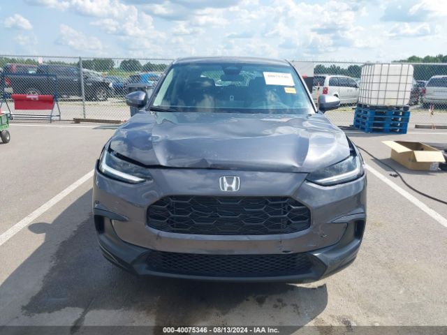 3CZRZ2H30RM777676 Honda Hr-v Awd Lx