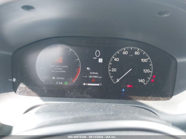 3CZRZ2H30RM777676 Honda Hr-v Awd Lx