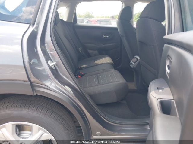 3CZRZ2H30RM777676 Honda Hr-v Awd Lx