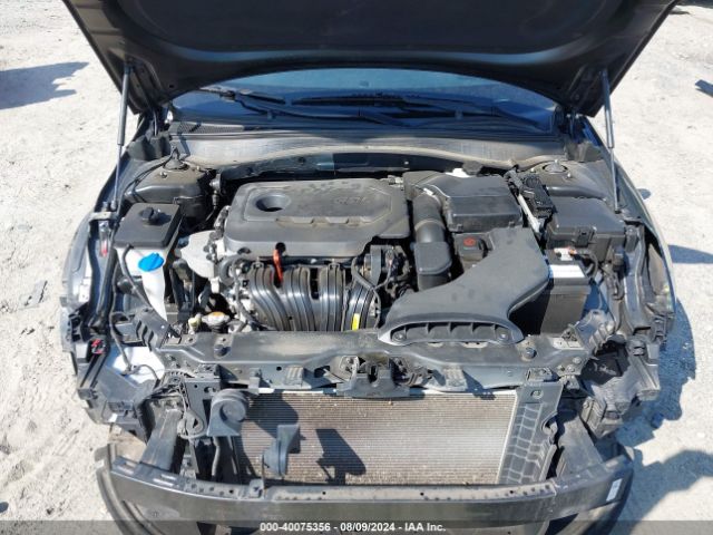 5XXGT4L30GG029686 KIA Optima Lx