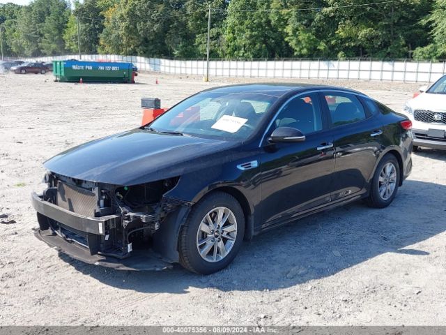 5XXGT4L30GG029686 KIA Optima Lx