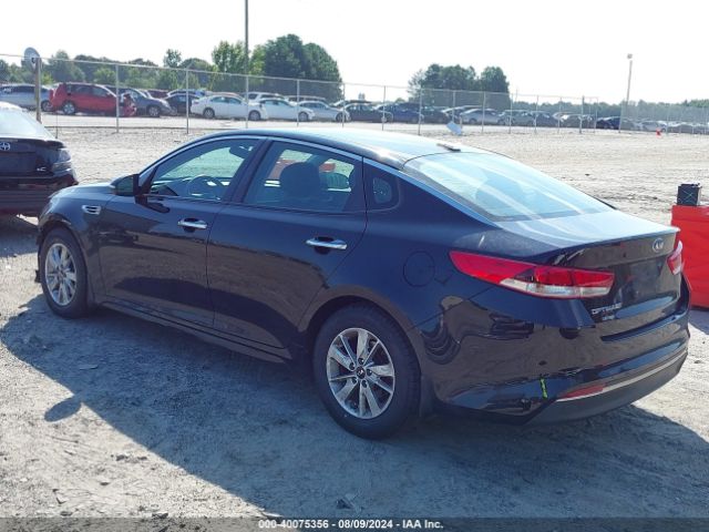 5XXGT4L30GG029686 KIA Optima Lx